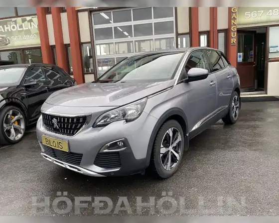 PEUGEOT 3008 ALLURE