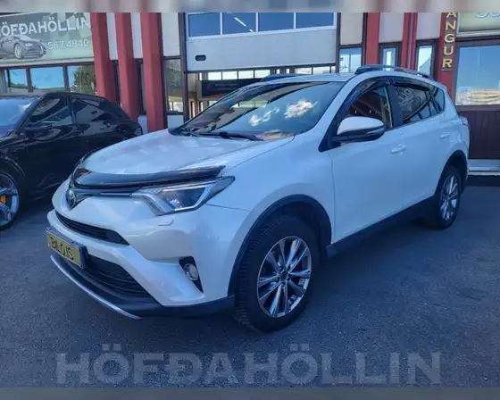 TOYOTA RAV4 GX