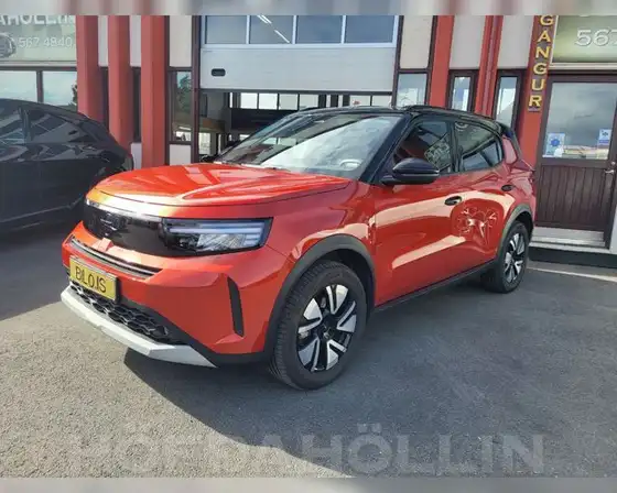 OPEL FRONTERA ELECTRIC GS