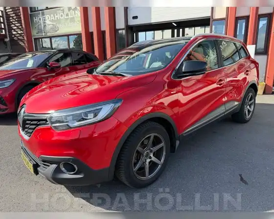 RENAULT KADJAR BOSE