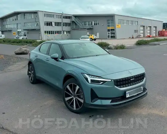 POLESTAR 2 SRSM