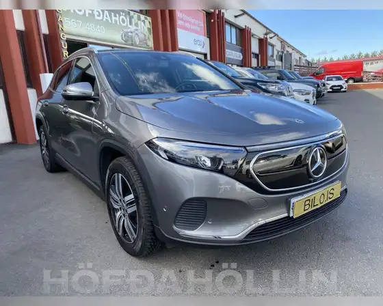 MERCEDES-BENZ EQA 300 4MATIC PROGRESSIVE