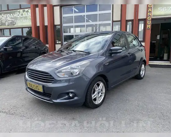FORD KA+