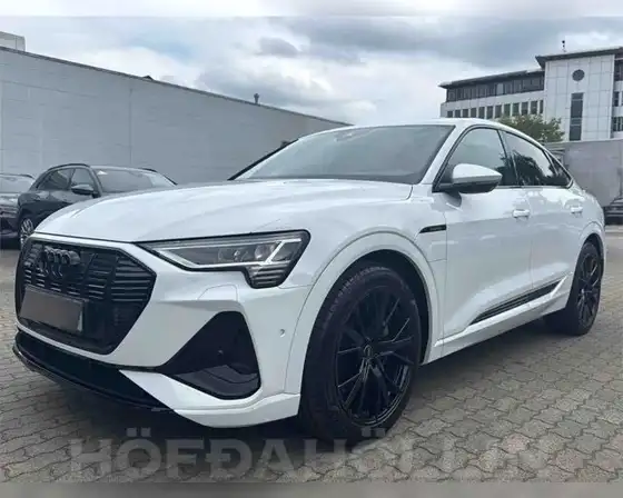 AUDI E-TRON 55 SPORTBACK QUATTRO S-LINE