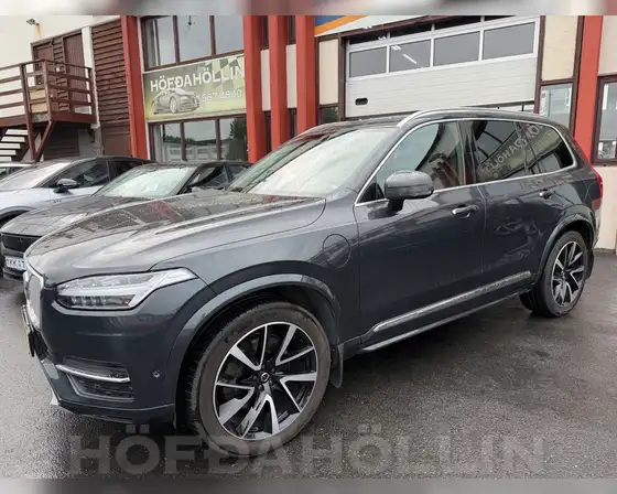 VOLVO XC90 T8 INSCRIPTION