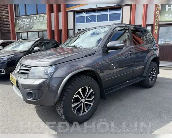 SUZUKI GRAND VITARA PREMIUM
