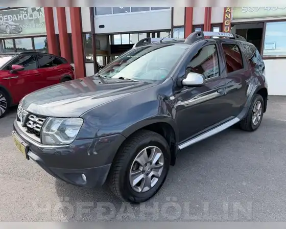 DACIA DUSTER COMFORT AWD