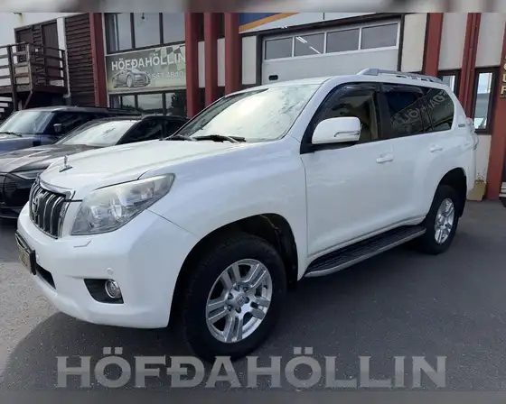 TOYOTA LAND CRUISER 150 VX 60TH ANNIVERSARY