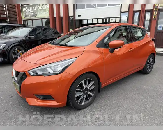 NISSAN MICRA ACENTA