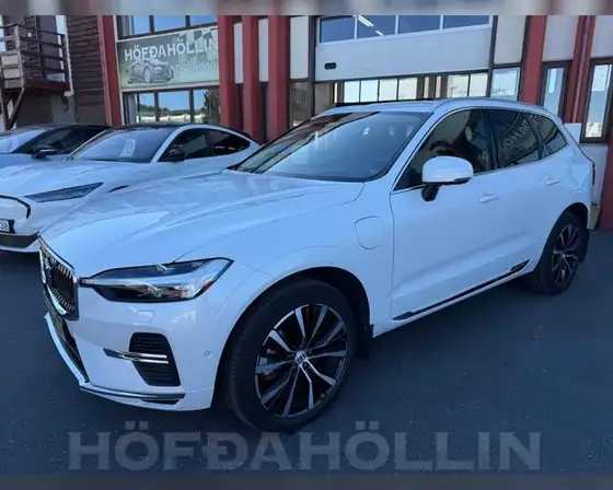 VOLVO XC60 T8 INSCRIPTION