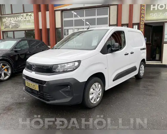 OPEL COMBO L1 VAN