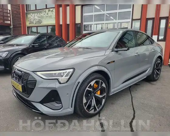 AUDI E-TRON S SPORTBACK 505 HÖ