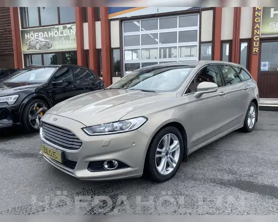 FORD MONDEO STW
