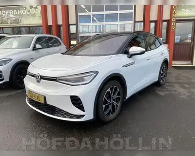 VW ID.4 GTX 220 KW