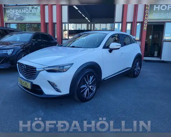 MAZDA CX-3 OPTIMUM AWD