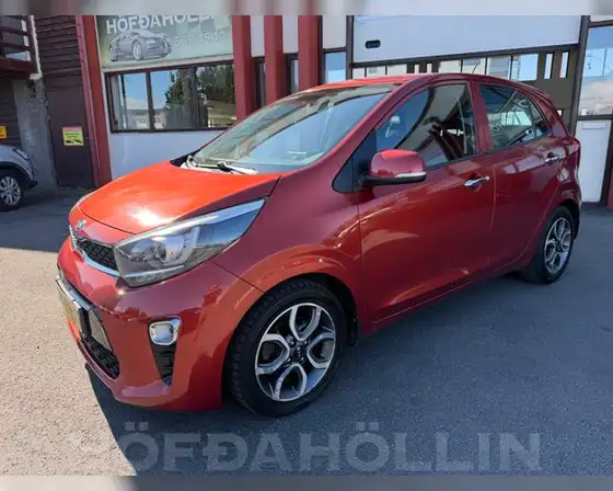 KIA PICANTO EX