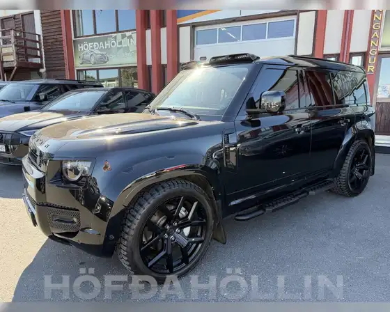 LAND ROVER DEFENDER HSE X-DYNAMIC URBAN P400E