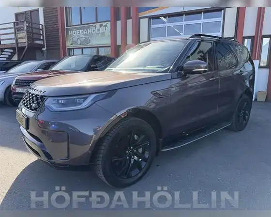 LAND ROVER DISCOVERY 5 SE R-DYNAMIC D250 3.0