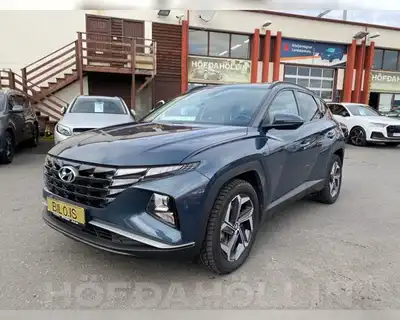 HYUNDAI TUCSON COMFORT PHEV