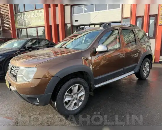 DACIA DUSTER COMFORT AWD