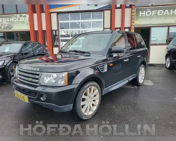 LAND ROVER RANGE ROVER SPORT SE