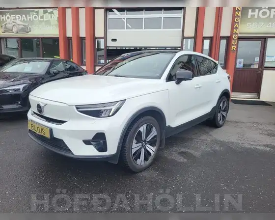 VOLVO C40 RECHARGE P8