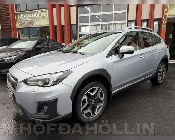 SUBARU XV AWD PREMIUM
