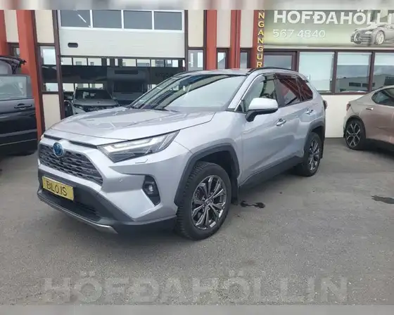 TOYOTA RAV4 VX HYBRID