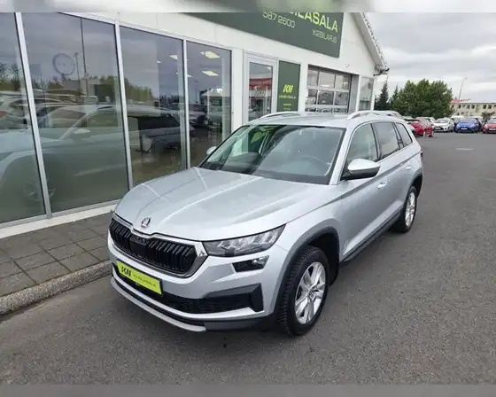 SKODA KODIAQ AMBITION
