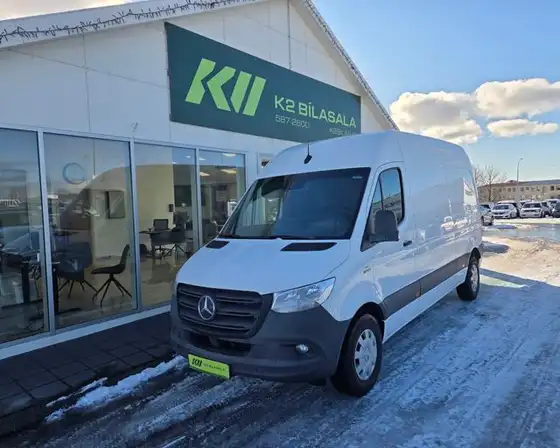 MERCEDES-BENZ E-SPRINTER 85 KWH