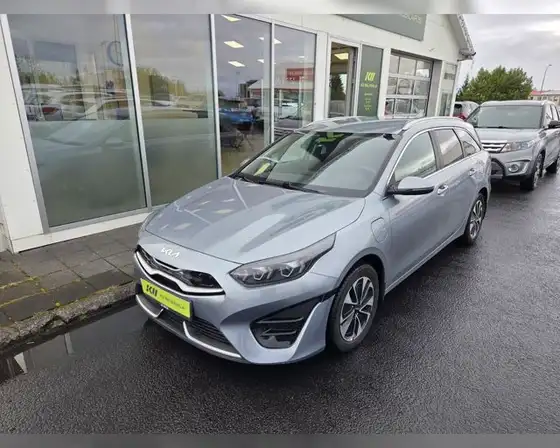 KIA CEED WAGON PHEV