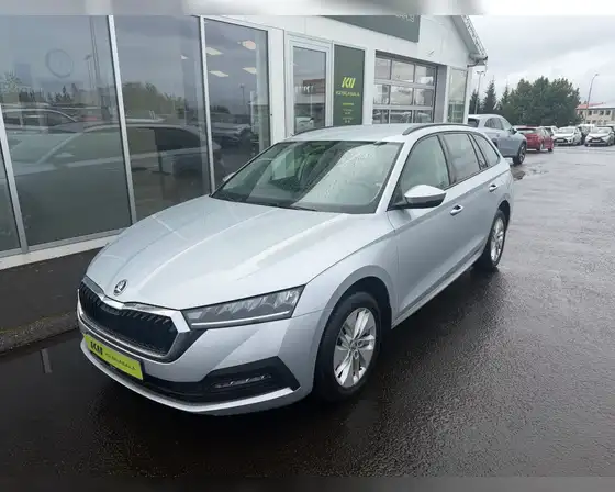 SKODA OCTAVIA COMBI AMBITION