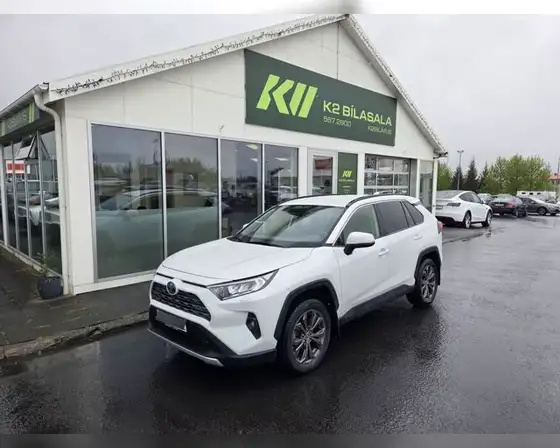 TOYOTA RAV4 GX HYBRID