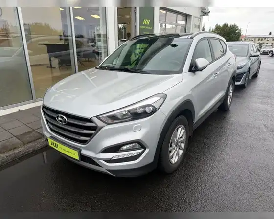 HYUNDAI TUCSON PREMIUM AWD