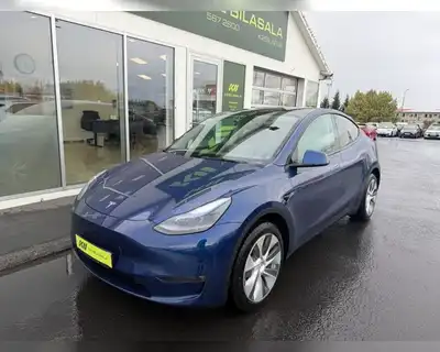 TESLA MODEL Y LR AWD