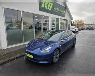 TESLA MODEL 3 LR AWD