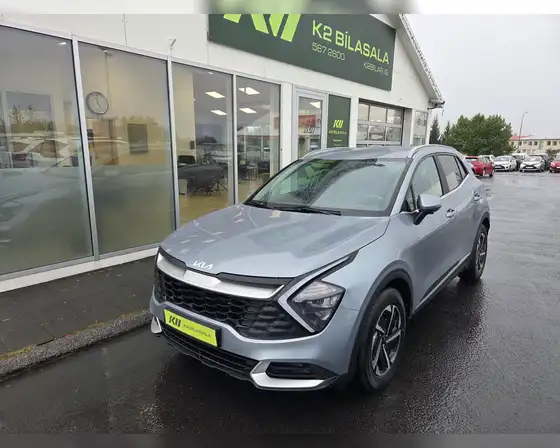 KIA SPORTAGE STYLE MHEV