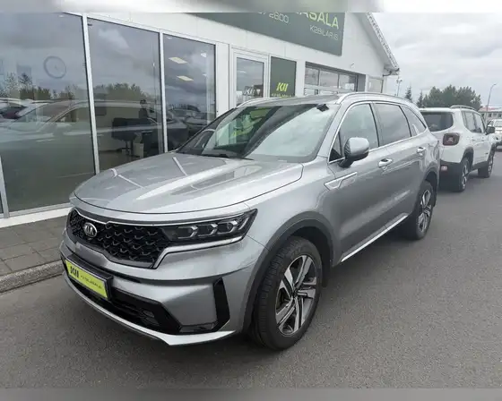 KIA SORENTO LUXURY