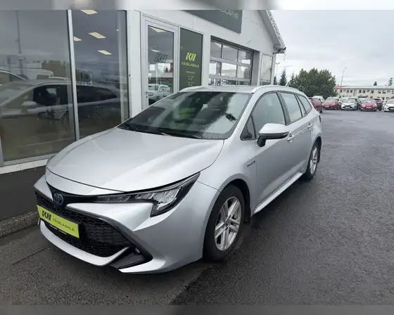 TOYOTA COROLLA T/S ACTIVE HYBRID