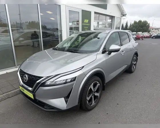 NISSAN QASHQAI N CONNECTA