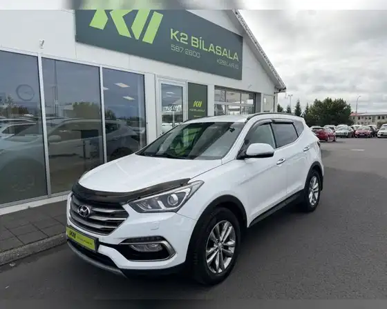 HYUNDAI SANTA FE STYLE