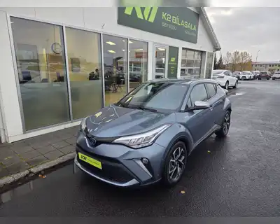 TOYOTA C-HR ACTIVE HYBRID