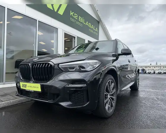 BMW X5 XDRIVE 45E M-SPORT