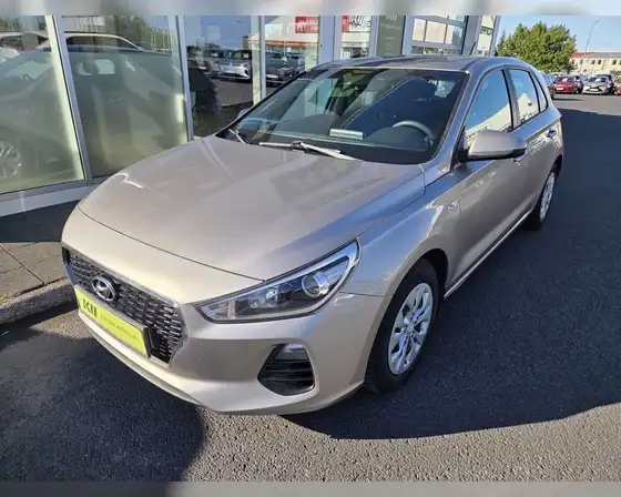 HYUNDAI I30 CLASSIC
