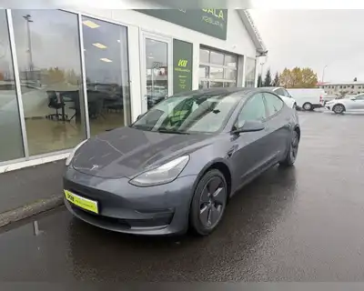 TESLA MODEL 3 LR AWD