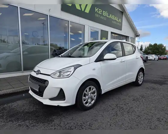 HYUNDAI I10 COMFORT