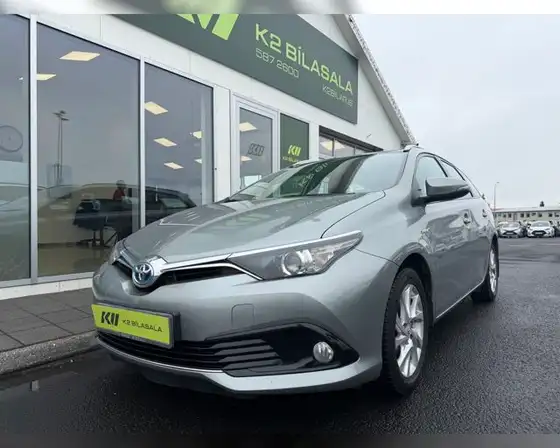 TOYOTA AURIS TS ACTIVE HYBRID
