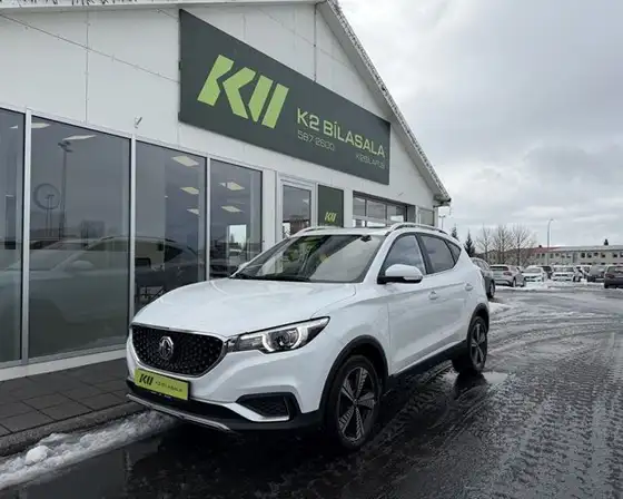 MG ZS EV LUXURY
