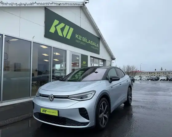 VW ID.5 GTX 220 KW