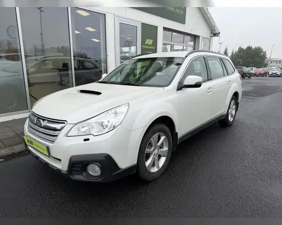 SUBARU OUTBACK AWD